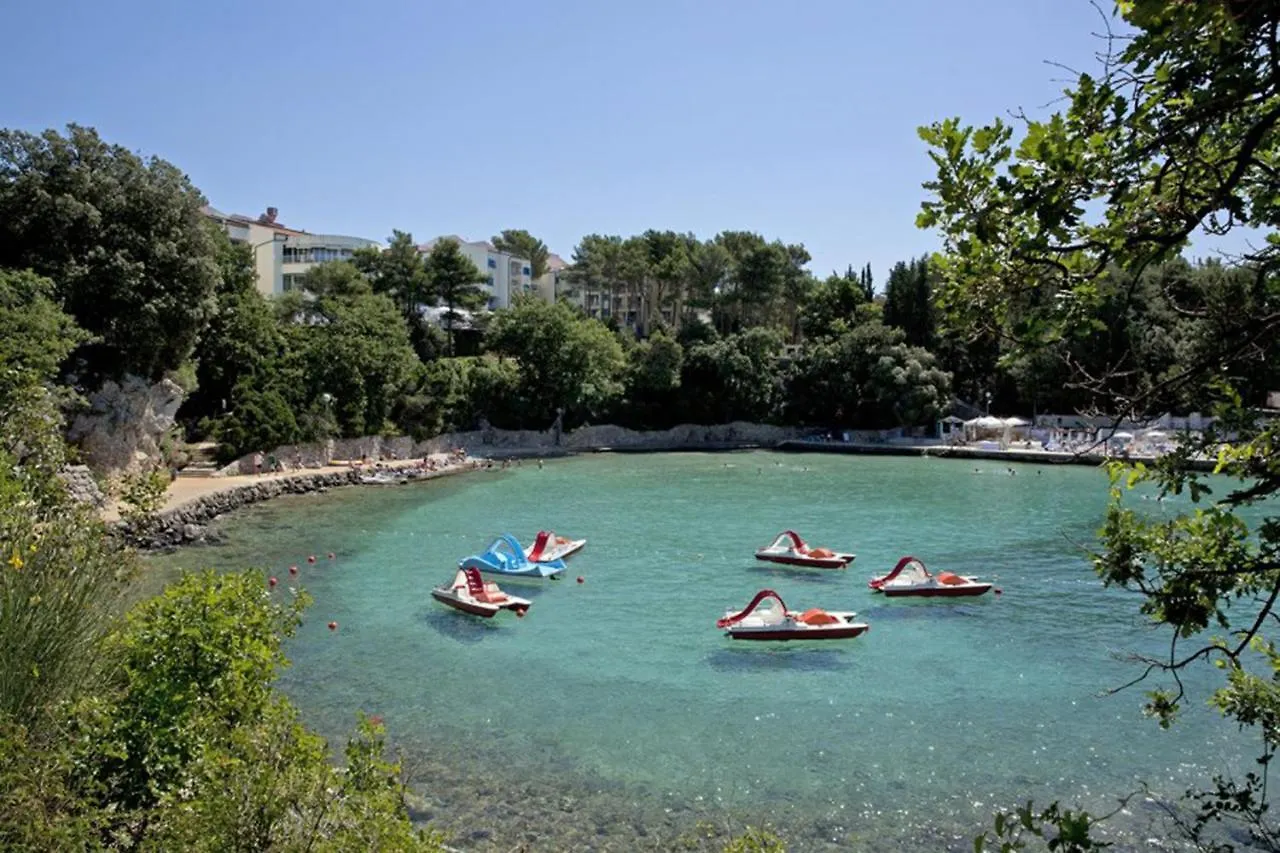 Apartments Punta & Vista In Krk Krk Town Chorwacja
