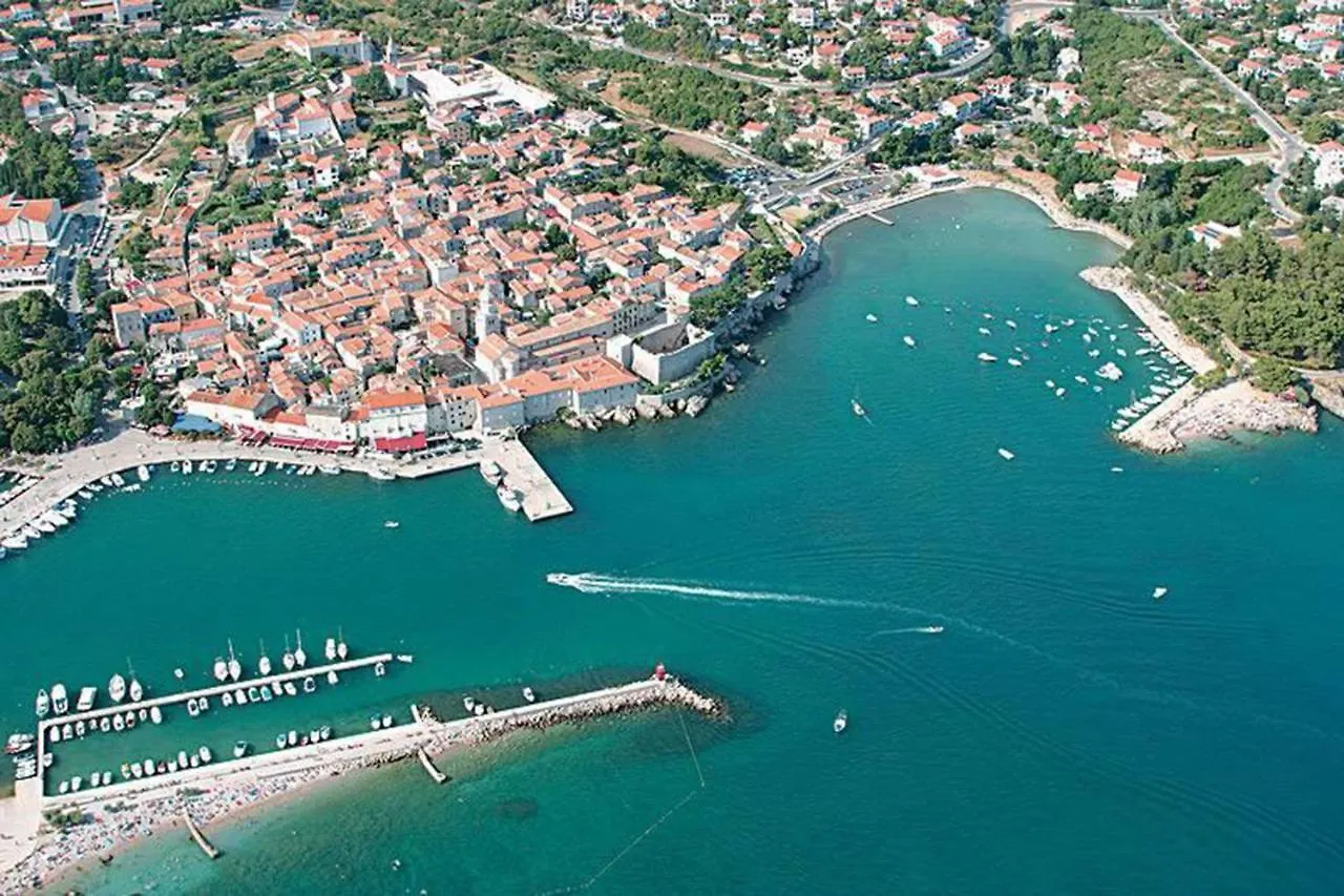 Apartments Punta & Vista In Krk Krk Town Chorwacja