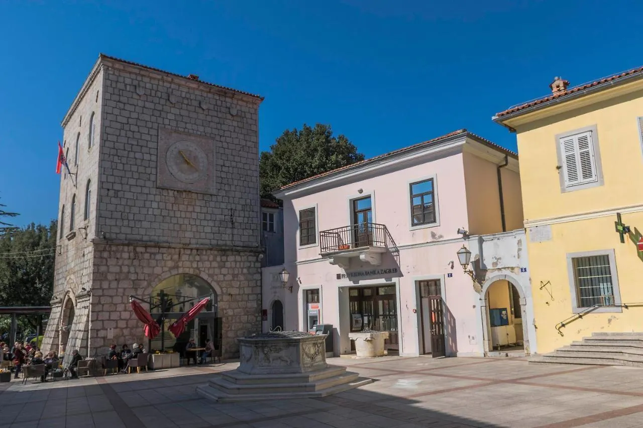 Apartments Punta & Vista In Krk Krk Town 0*,