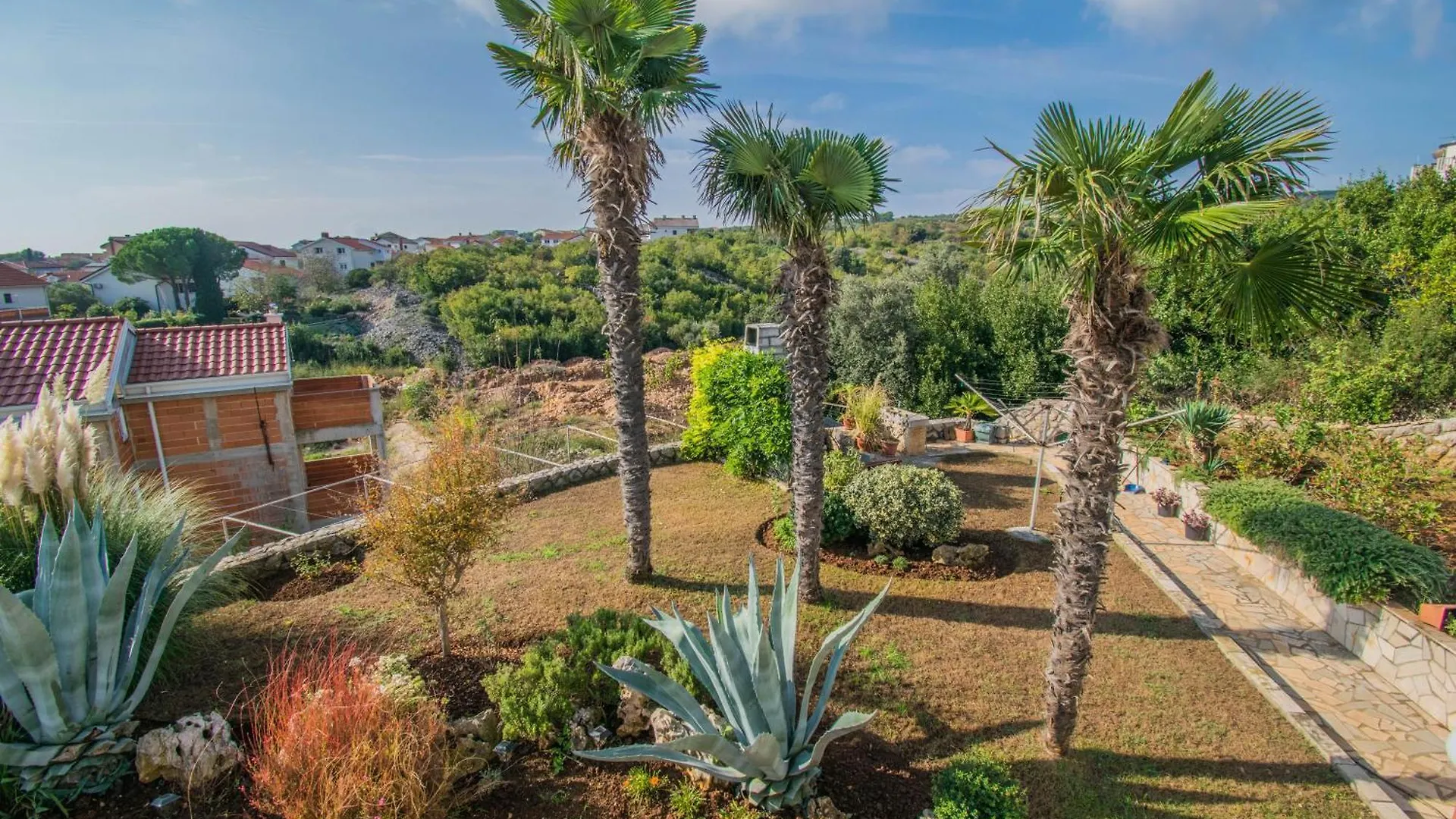Apartments Punta & Vista In Krk Krk Town