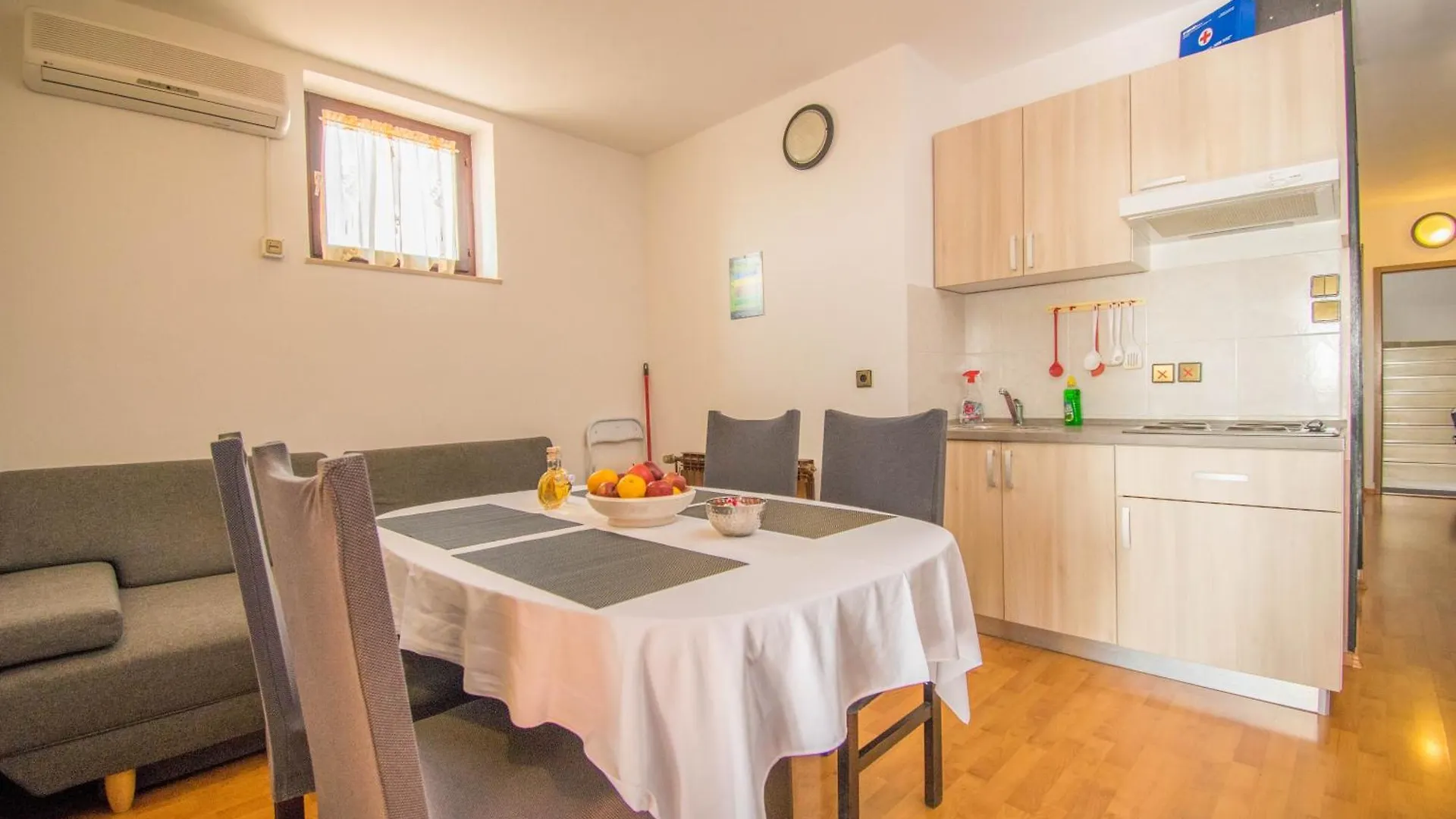 Apartments Punta & Vista In Krk Krk Town