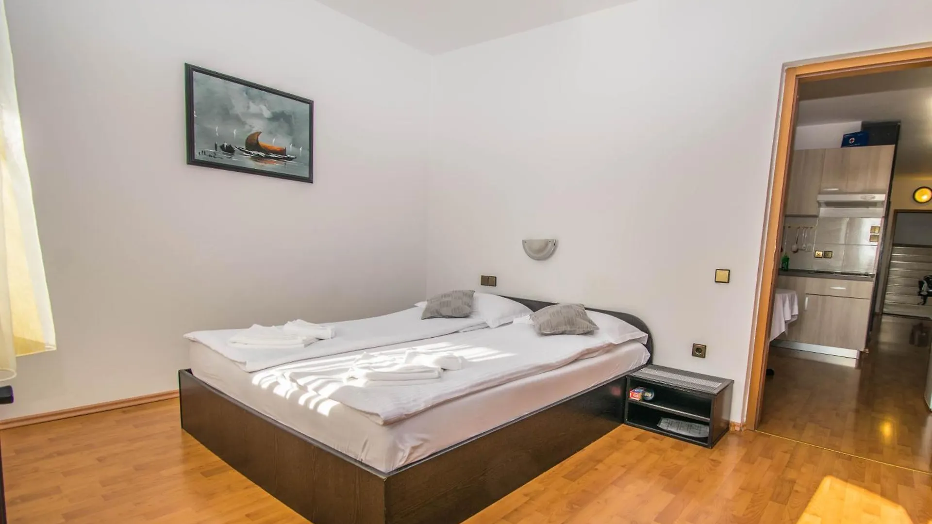Apartments Punta & Vista In Krk Krk Town
