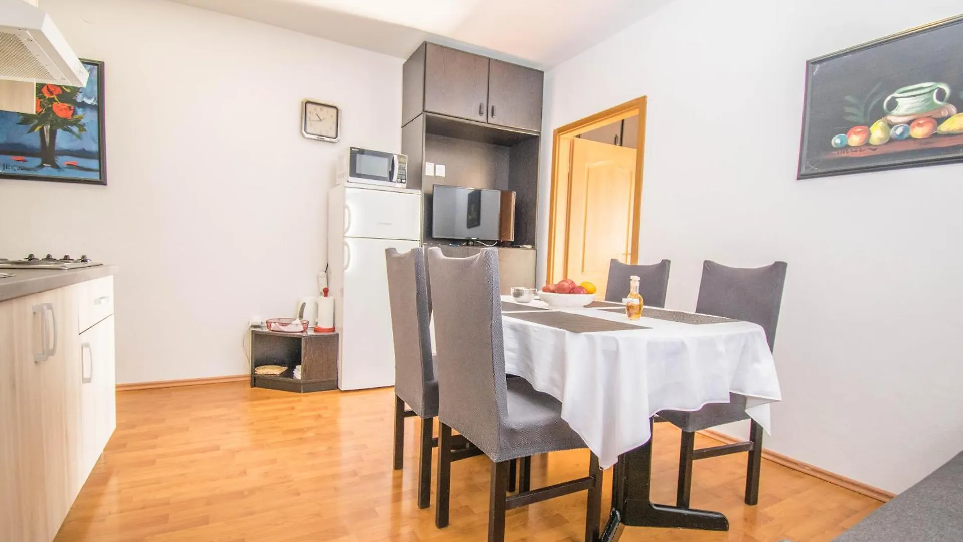 Apartments Punta & Vista In Krk Krk Town
