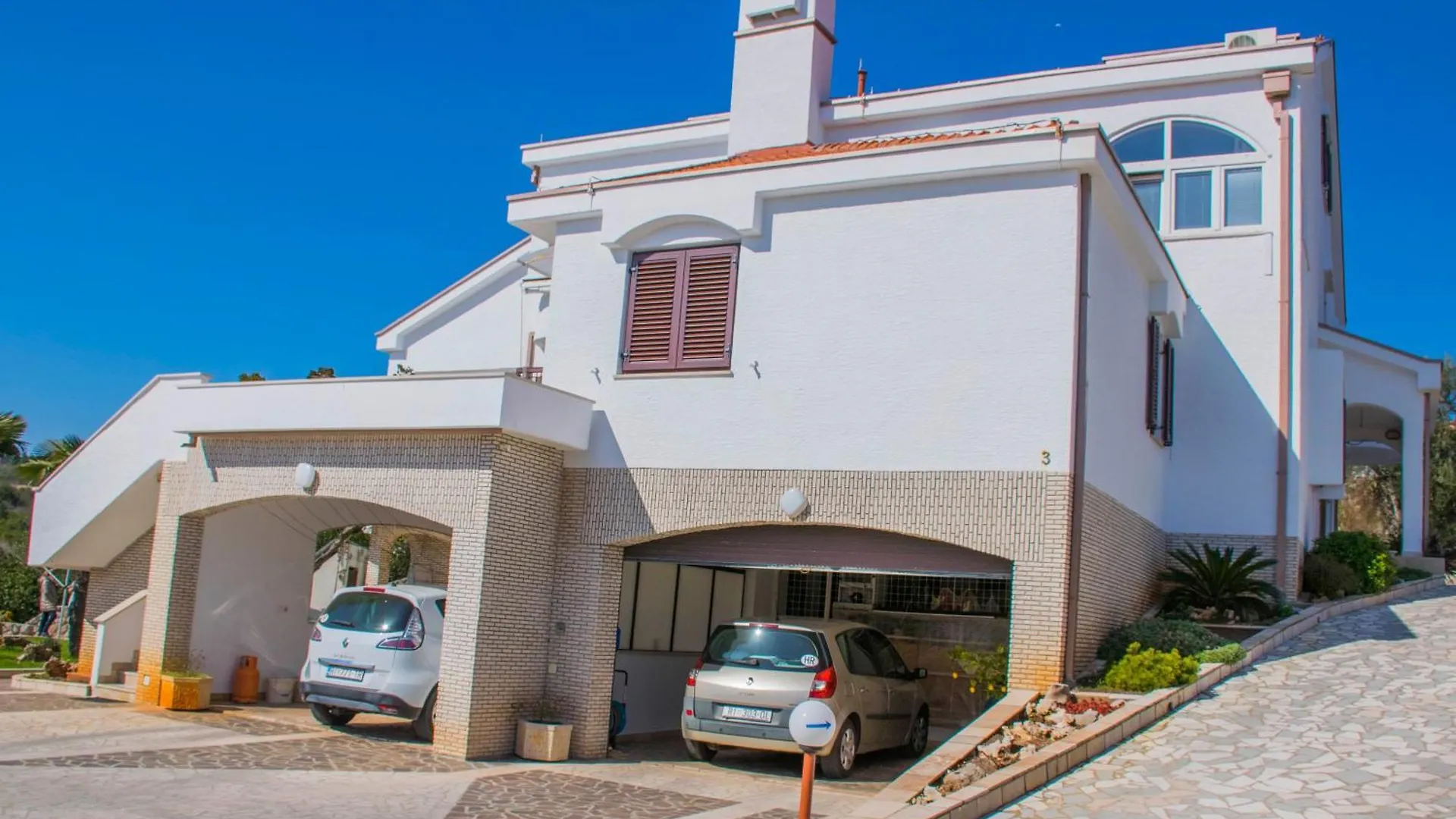Apartments Punta & Vista In Krk Krk Town
