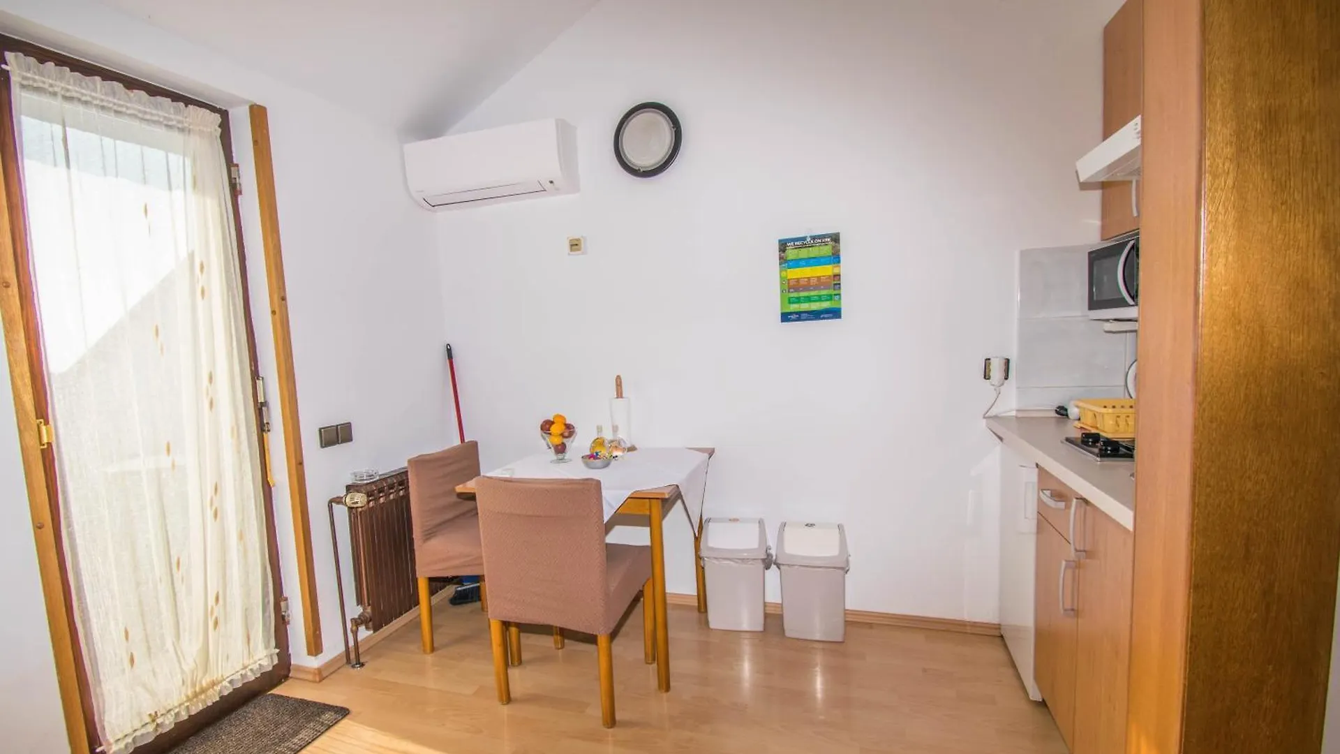 Apartments Punta & Vista In Krk Krk Town Croacia