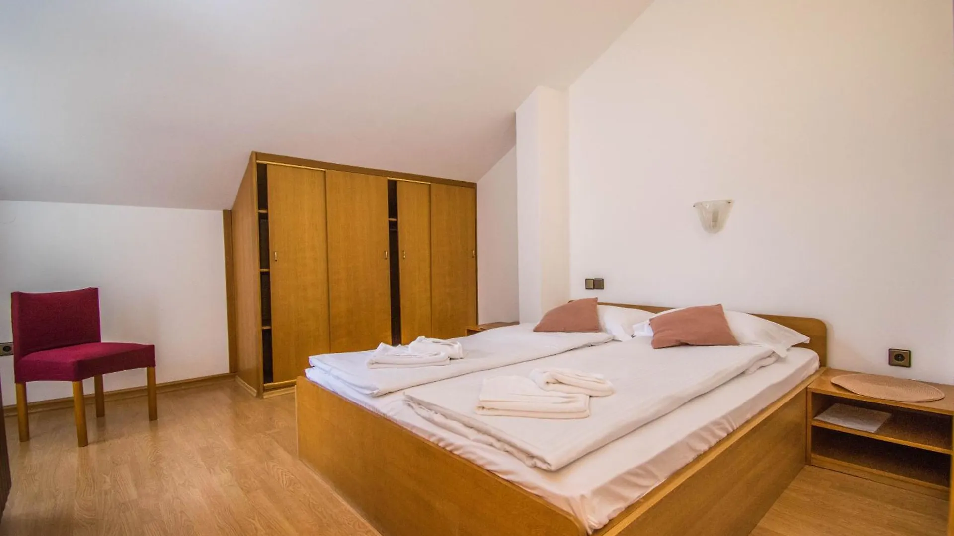 Apartments Punta & Vista In Krk Krk Town