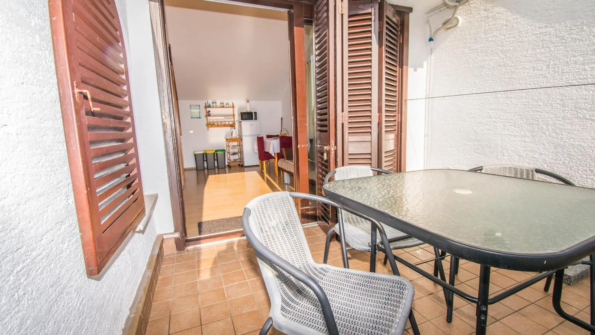 Apartments Punta & Vista In Krk Krk Town