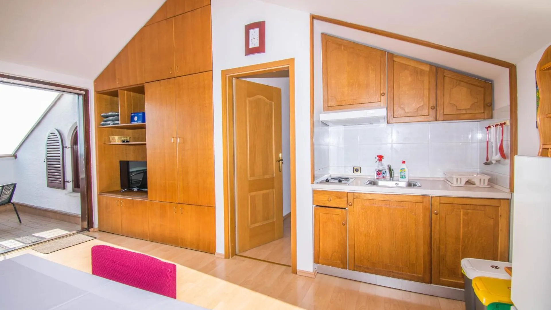 Apartments Punta & Vista In Krk Krk Town