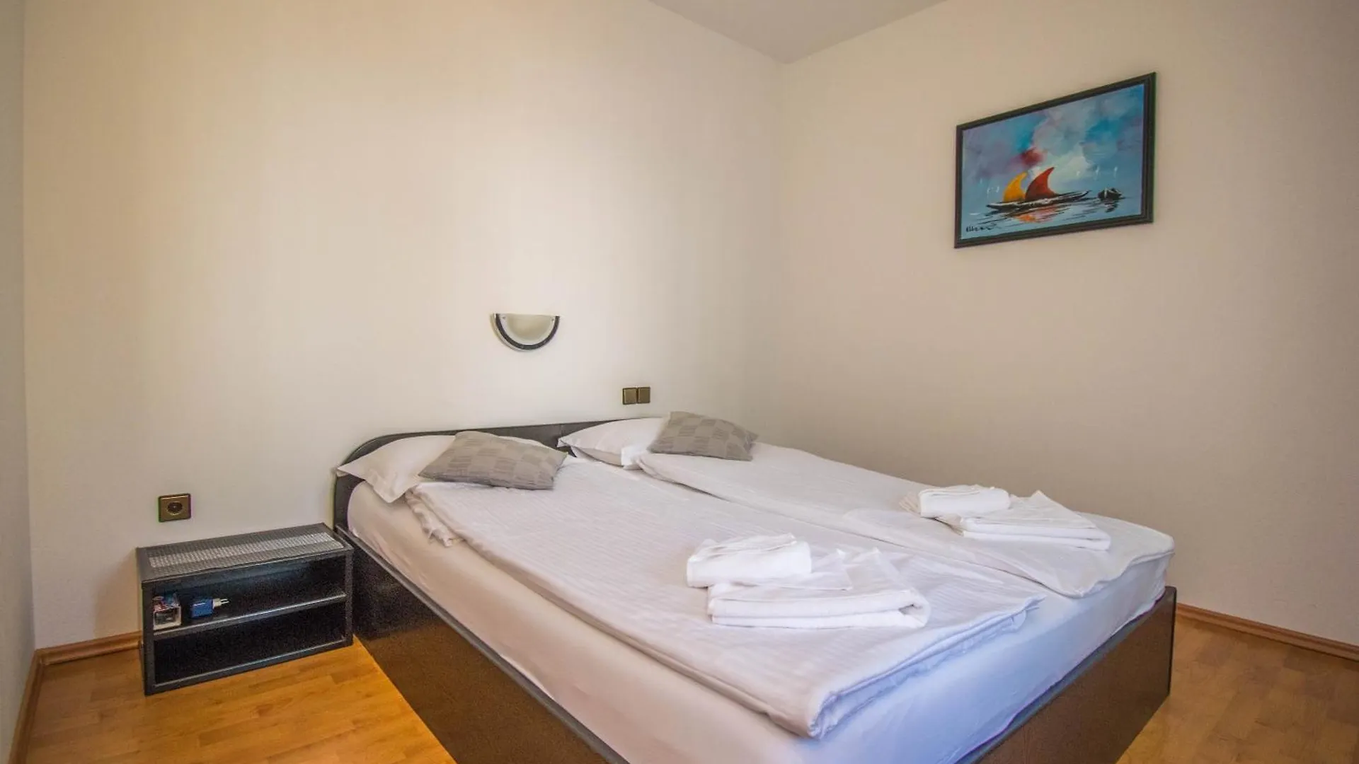 Apartments Punta & Vista In Krk Krk Town